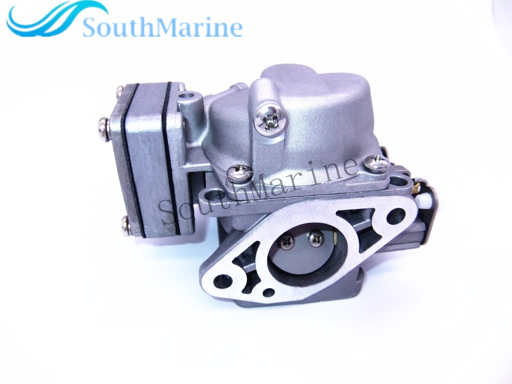 SouthMarine Boat Motor Carburetor Assy for Hangkai 2-Stroke 5hp 6hp Outboard Motors