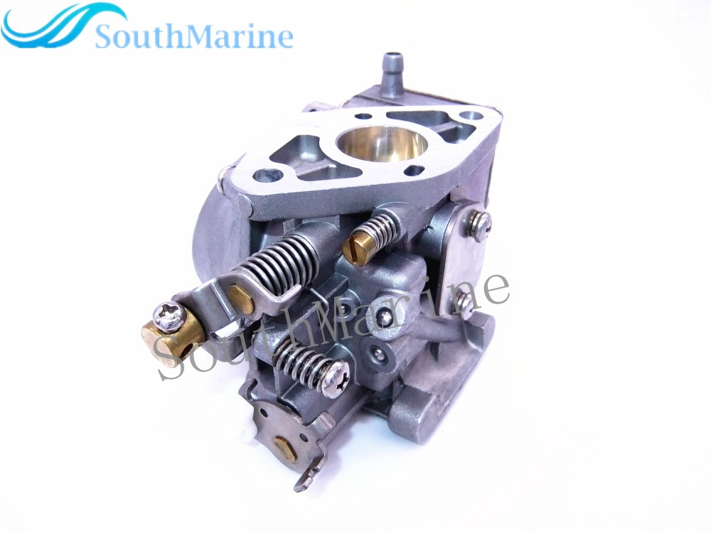 Boat Motor 1383-9692M Carburetor Assembly for Mercury Mariner Outboard Engine 6HP 8HP 2-Stroke
