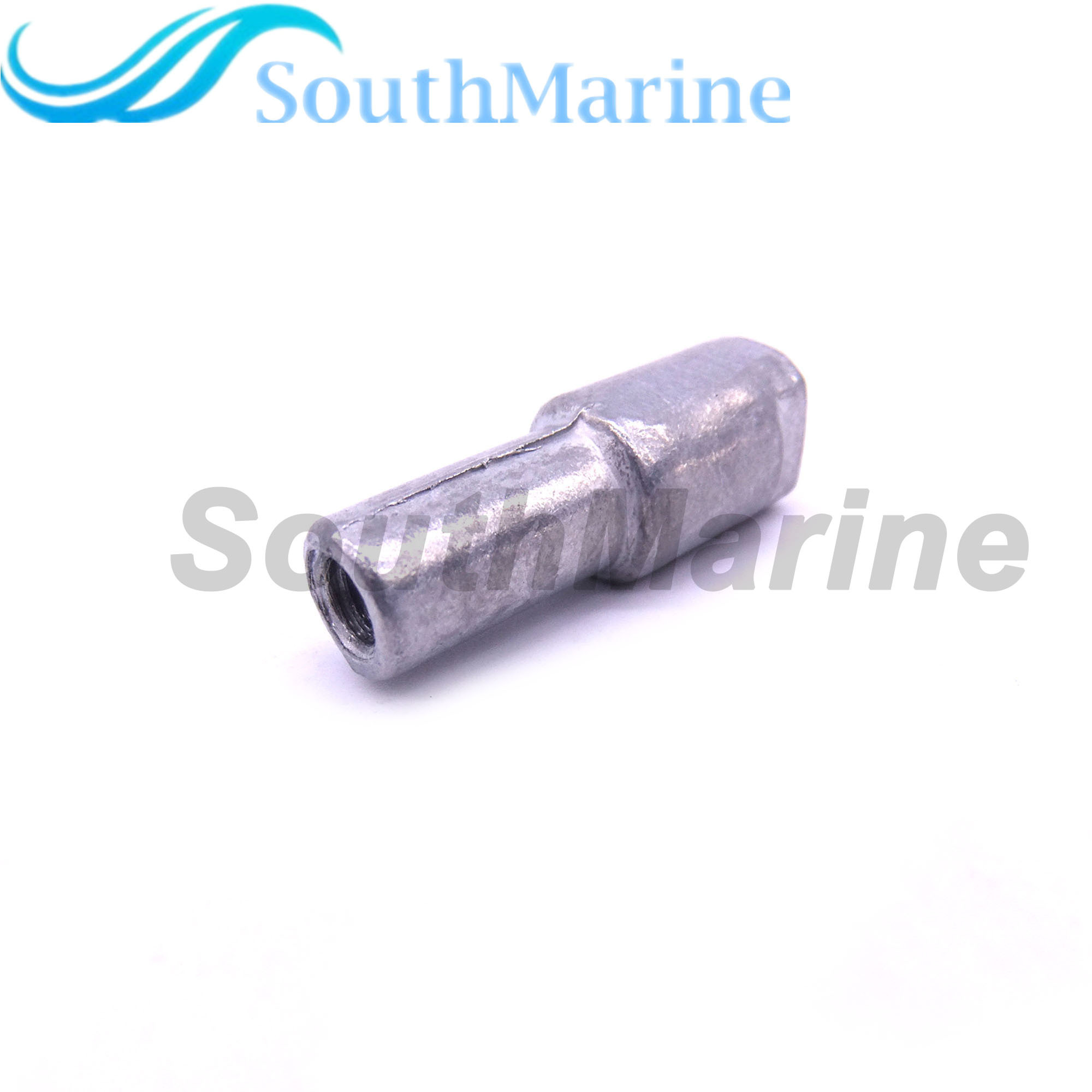 Boat Motor 97-855678 97-8M0099896 Aluminium Anode for Mercury Marine Outboard Engine 8HP 9.9HP 13.5HP 15HP 4-Stroke
