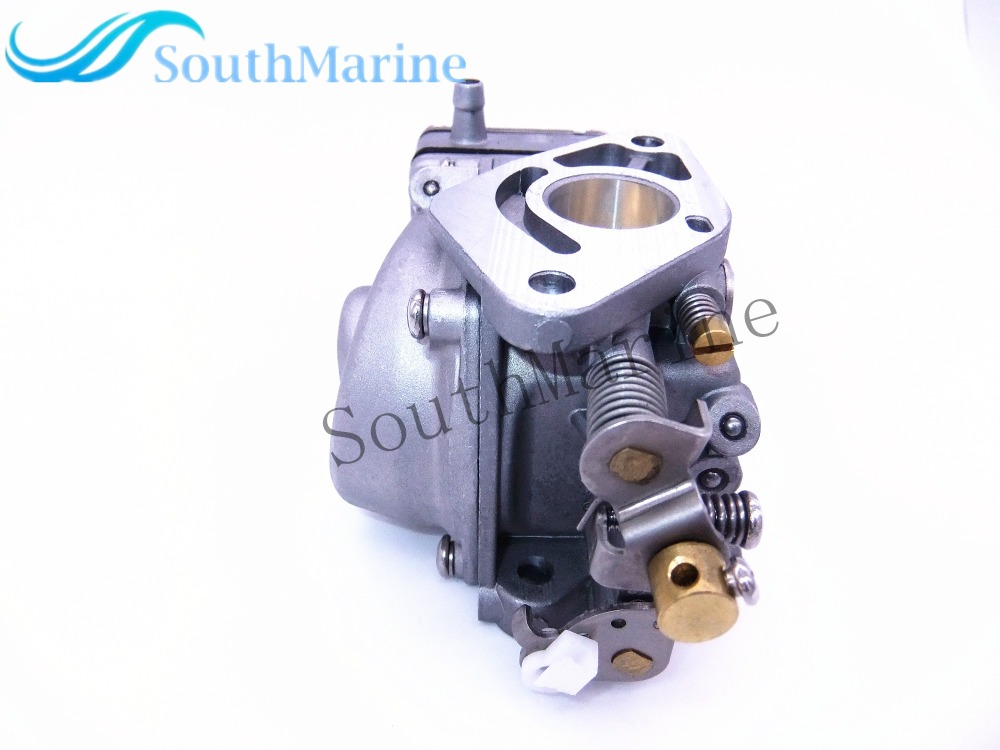 SouthMarine Boat Motor Carburetor Assy for Hangkai 2-Stroke 5hp 6hp Outboard Motors