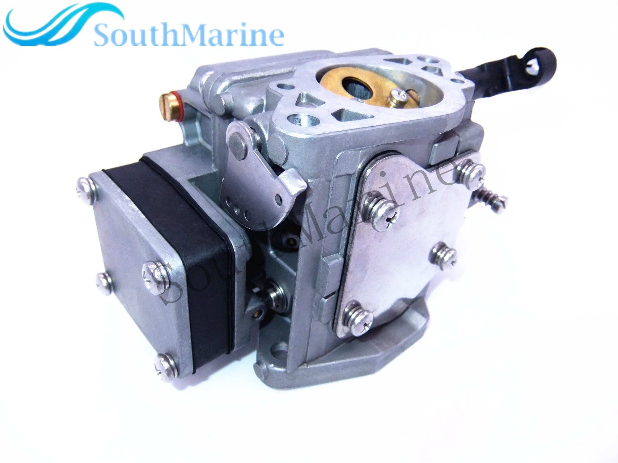 Boat Motor Carburetor for Hangkai 2-Stroke 9.9HP 15HP 18HP Outboard Engine