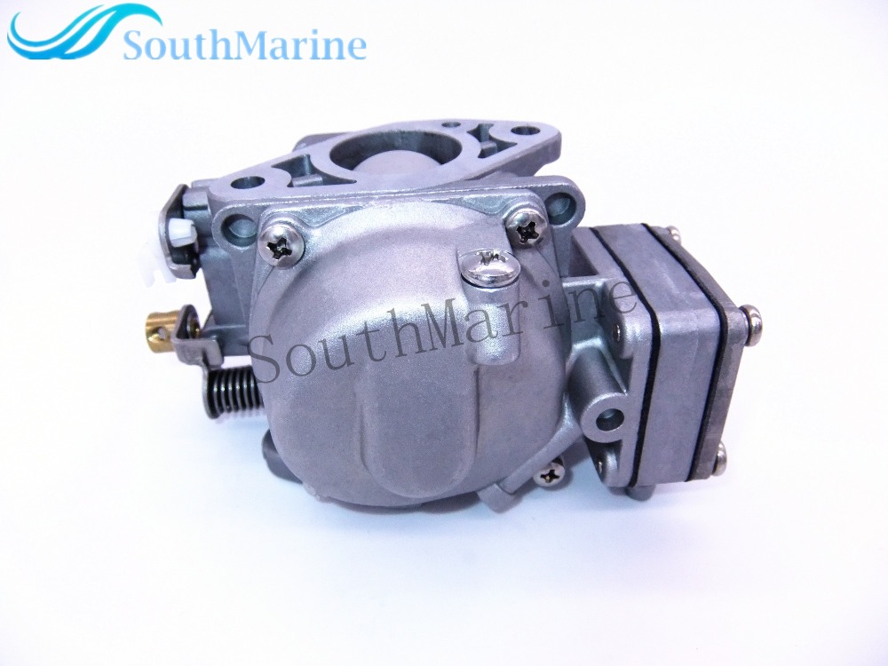 SouthMarine Boat Motor Carburetor Assy for Hangkai 2-Stroke 5hp 6hp Outboard Motors