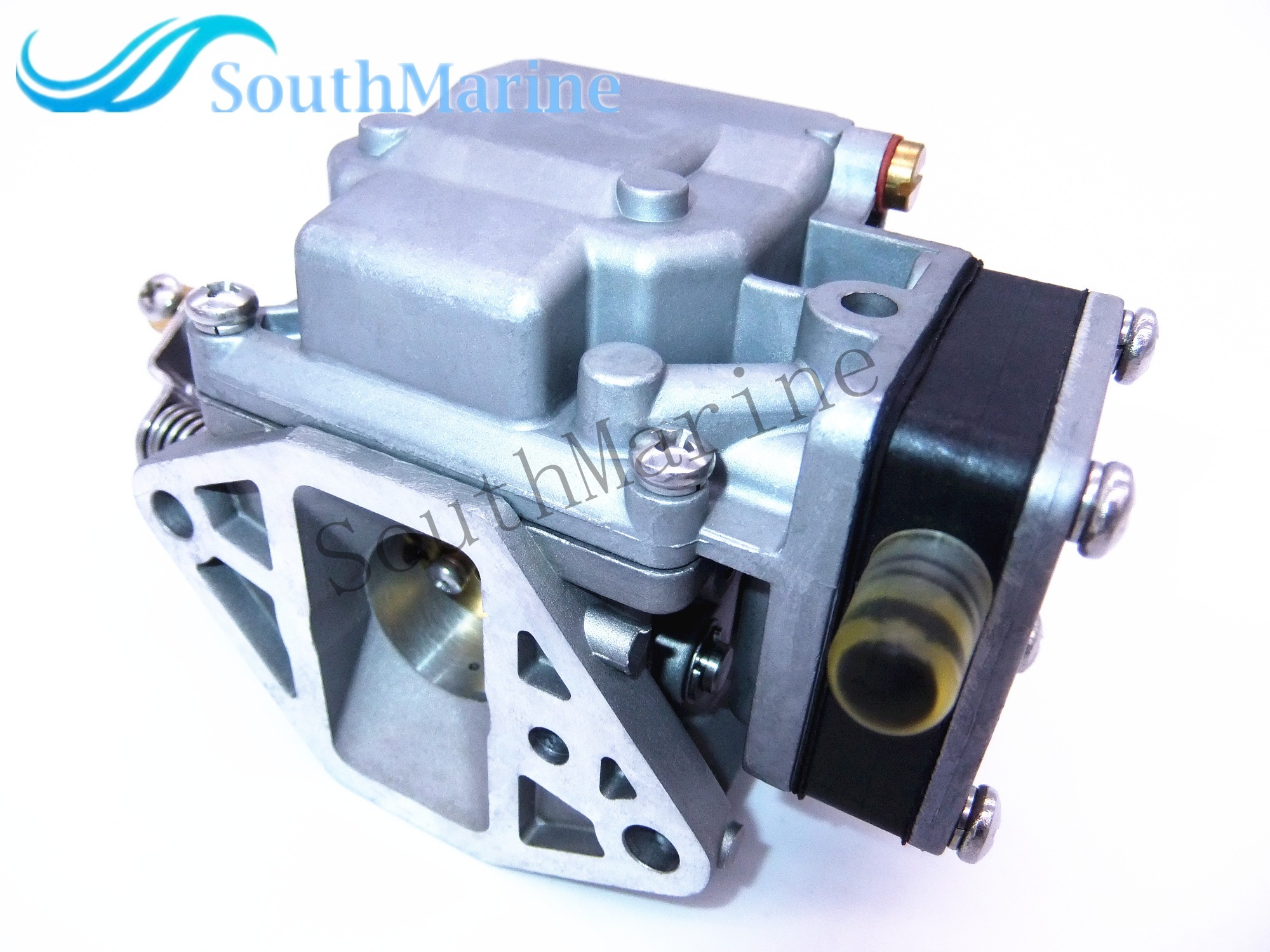 Boat Motor Carburetor for Hangkai 2-Stroke 9.9HP 15HP 18HP Outboard Engine