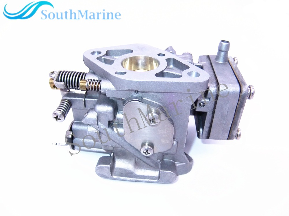 Boat Motor 1383-9692M Carburetor Assembly for Mercury Mariner Outboard Engine 6HP 8HP 2-Stroke
