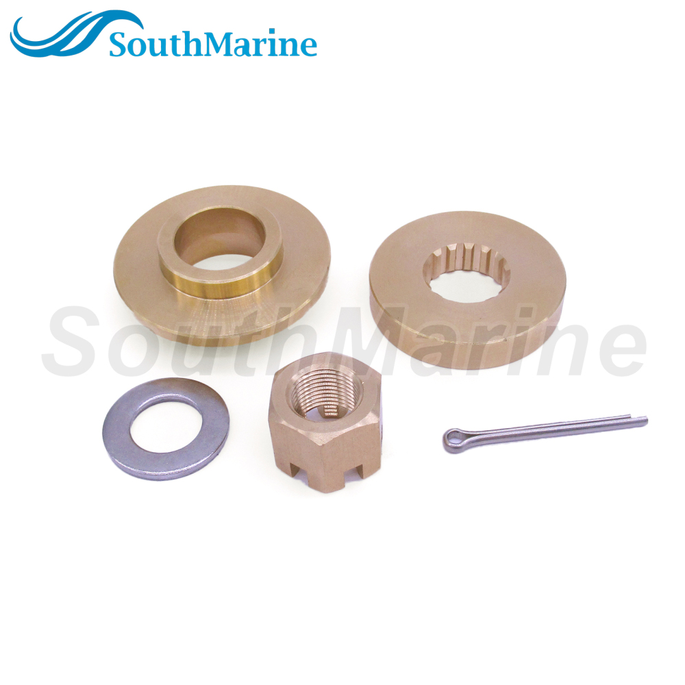 6E5-45987-00/01 63P-45987-00 688-45997-01 Propeller Thrust Washer Nut for Yamaha