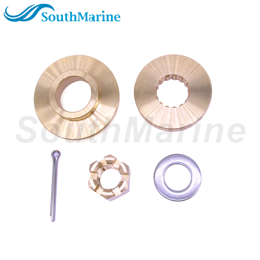 6E5-45987-00/01 63P-45987-00 688-45997-01 Propeller Thrust Washer Nut for Yamaha