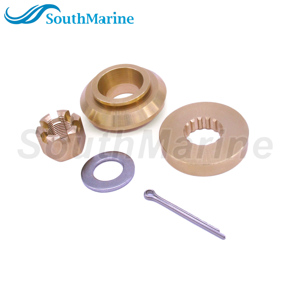 6E5-45987-00/01 63P-45987-00 688-45997-01 Propeller Thrust Washer Nut for Yamaha