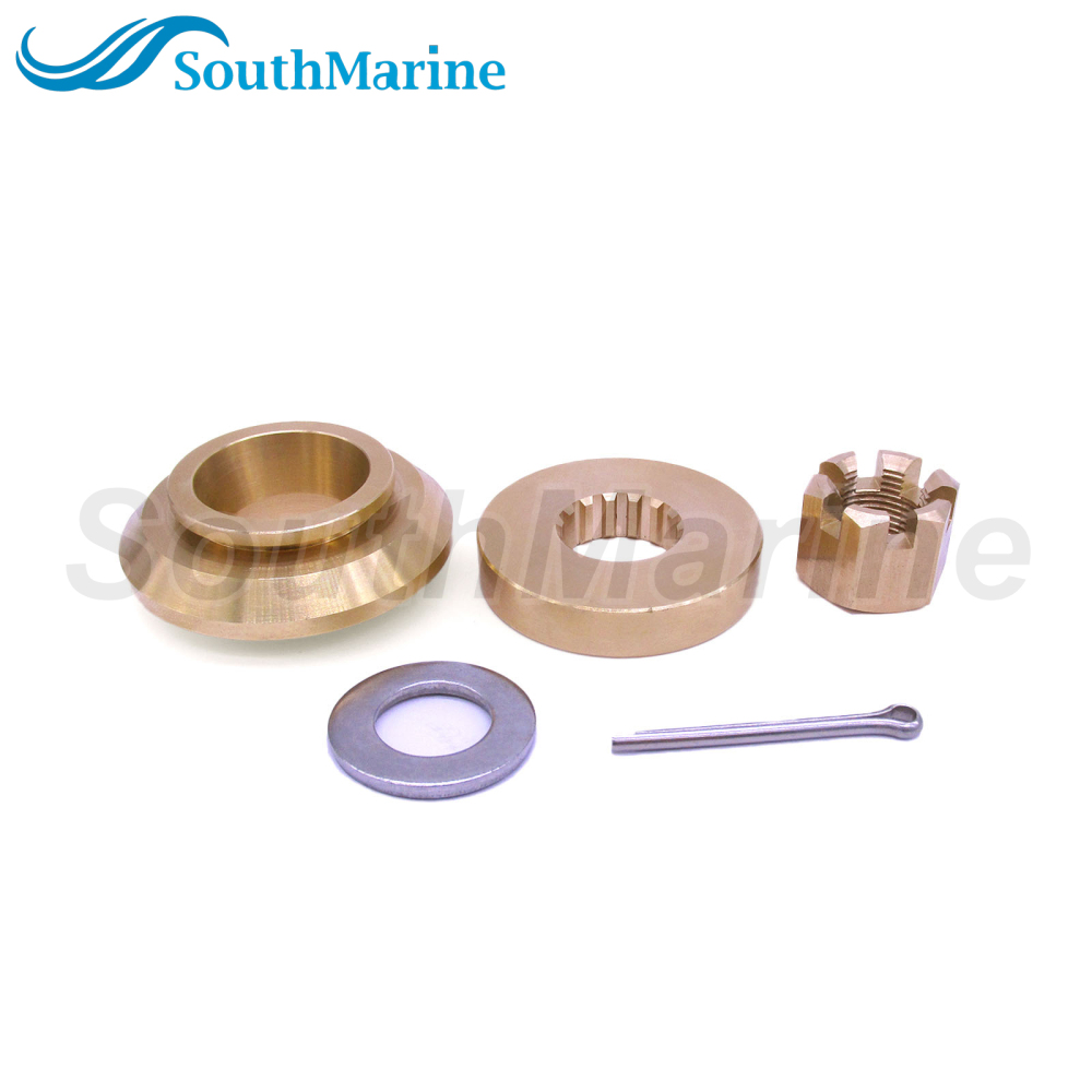 6E5-45987-00/01 63P-45987-00 688-45997-01 Propeller Thrust Washer Nut for Yamaha