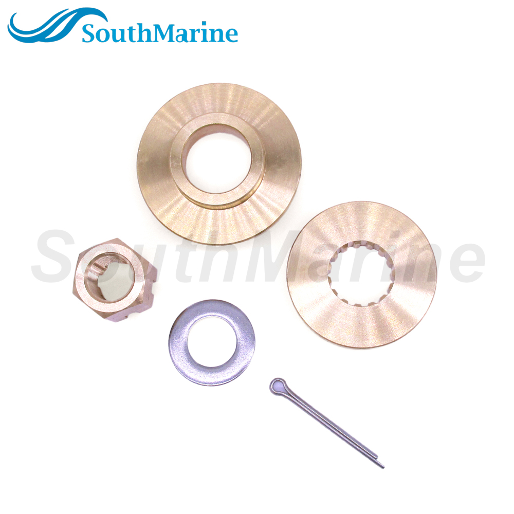 6E5-45987-00/01 63P-45987-00 688-45997-01 Propeller Thrust Washer Nut for Yamaha