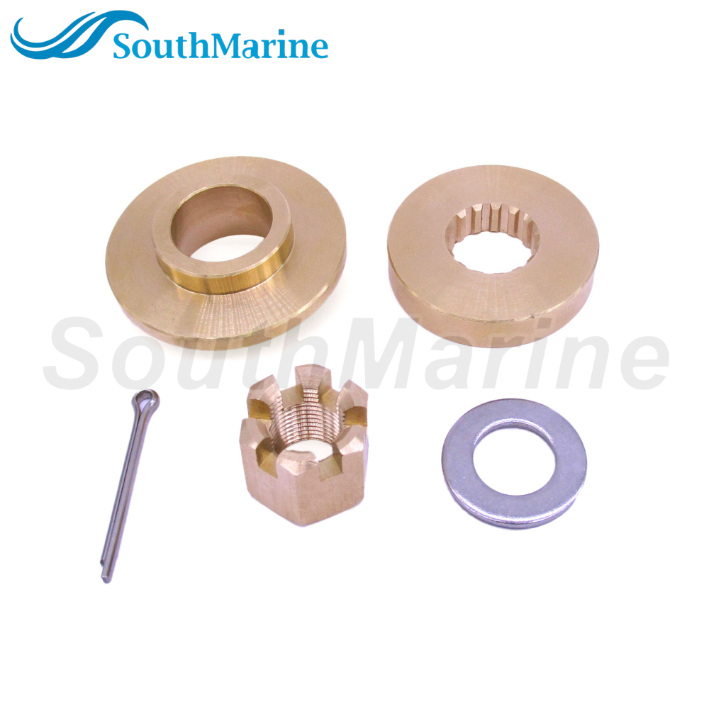 6E5-45987-00/01 63P-45987-00 688-45997-01 Propeller Thrust Washer Nut for Yamaha