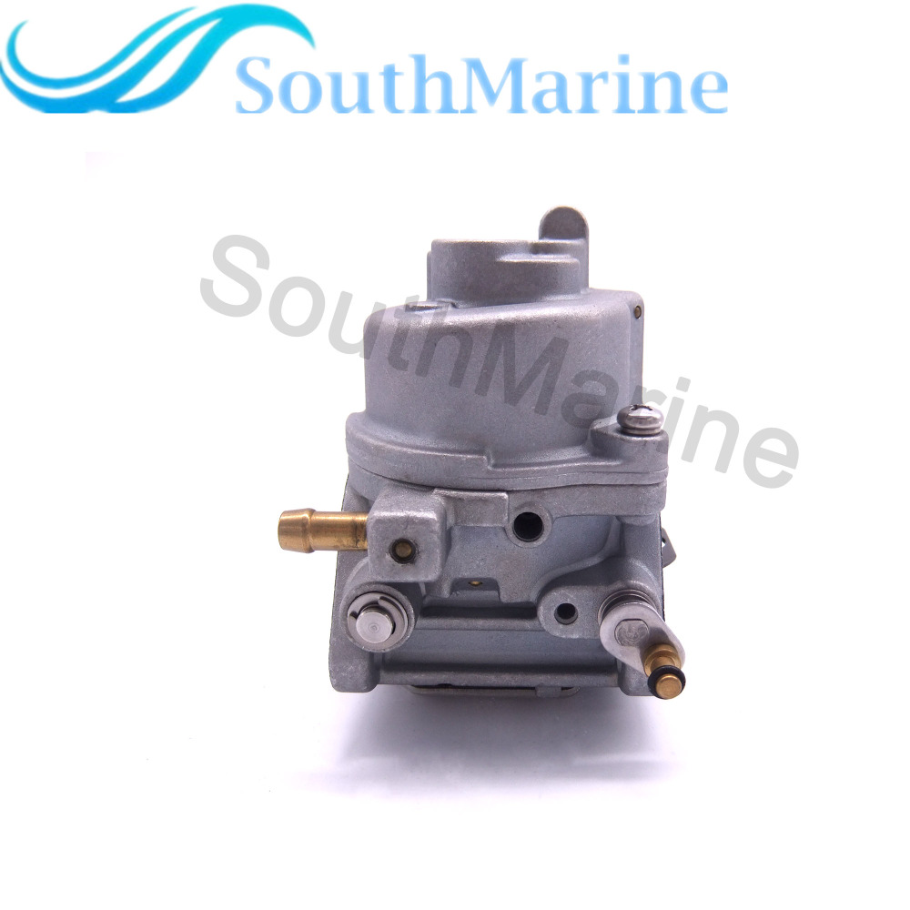 Outboard Engine F9.9-01.04.00.01 Carburetor Assy for Hidea 9.9HP Boat Motor, Electric Start