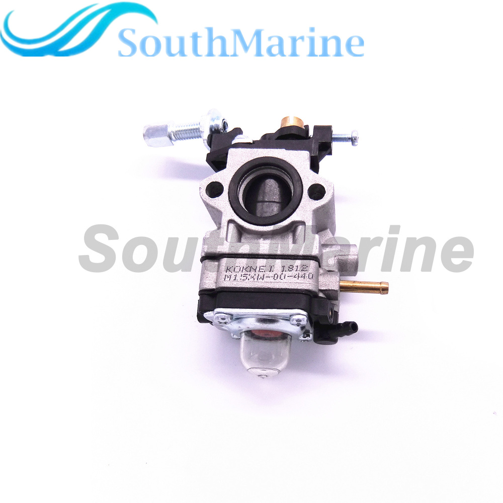 Boat Motor Carburetor for Hangkai 2-Stroke 3.5hp 3.6hp Outboard Engine