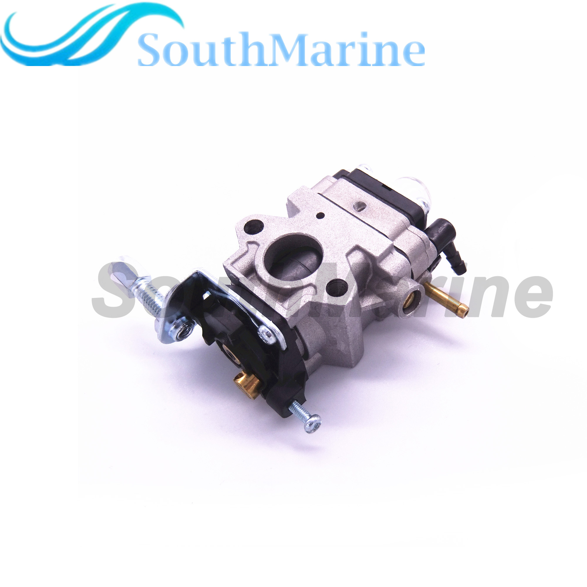 Boat Motor Carburetor for Hangkai 2-Stroke 3.5hp 3.6hp Outboard Engine