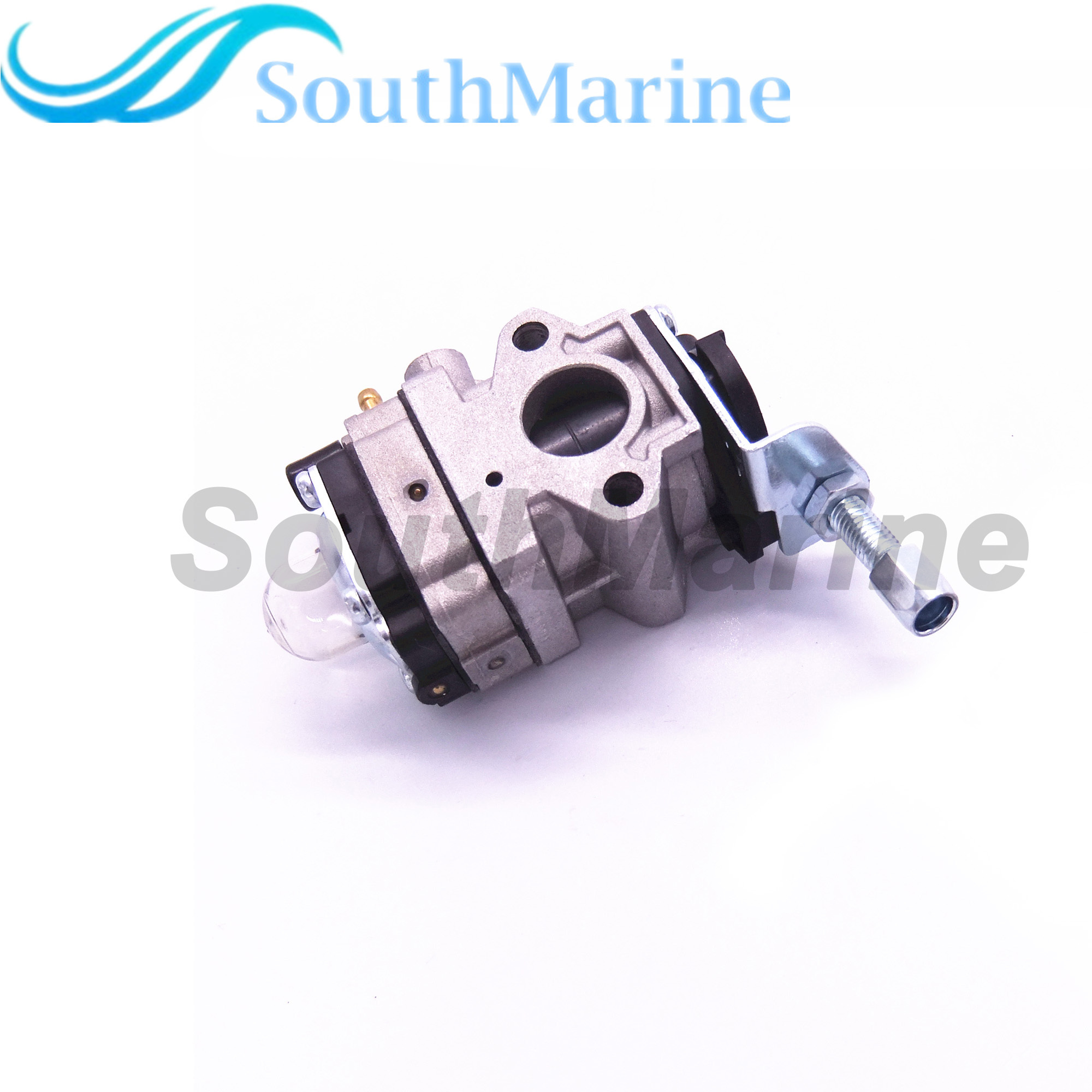 Boat Motor Carburetor for Hangkai 2-Stroke 3.5hp 3.6hp Outboard Engine