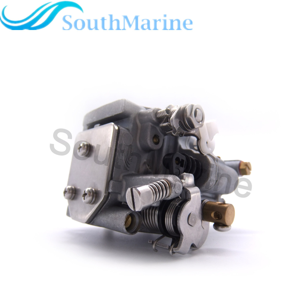 Outboard Engine F9.9-01.04.00.01 Carburetor Assy for Hidea 9.9HP Boat Motor, Electric Start