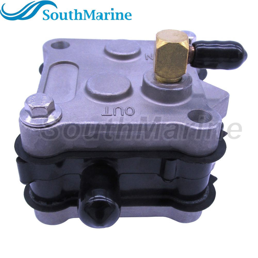 Boat Engine Fuel Pump 143060A16 14360A69 14360T75 for Mercury Mariner Mercruiser Quicksilver Outboard Motor 30HP 35HP 55HP 65HP 75HP 90HP 100HP 115HP