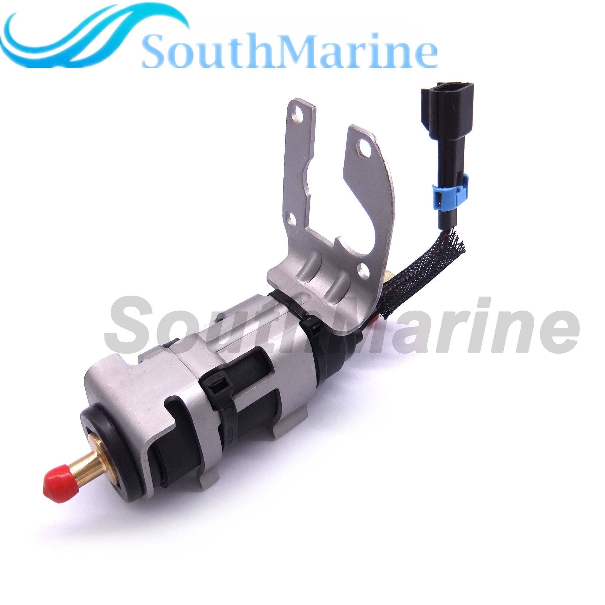 Boat Motor 8558432 8M0047624 Low Pressure Fuel Pump Assembly for Mercury Mariner Outboard Engine 110HP 115HP 135HP 150HP 175HP 225HP