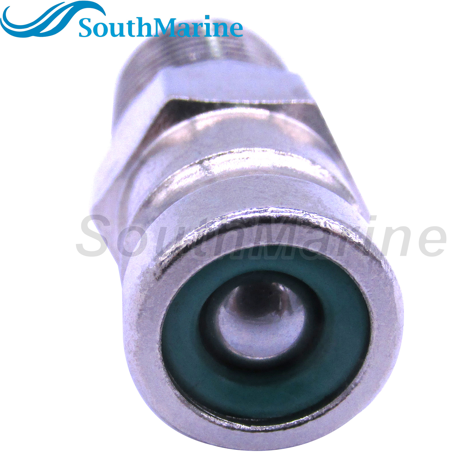 65740-95500 65740-95501 Socket Fuel Line Male Hose Connector Plug for Suzuki Chrysler Force DT DF 9.9HP-65HP Outboard Motor, Barb 13mm, fi