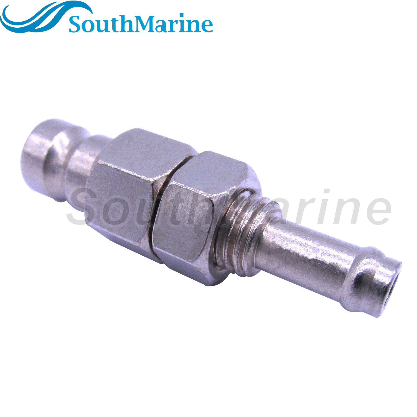 Boat Engine 65720-98520 65720-98521 65720-985L0 65720-985L1 Socket Fuel Line Male Hose Connector Plug for Suzuki DT DF 9.9HP-65HP / 5033221 for Evinru