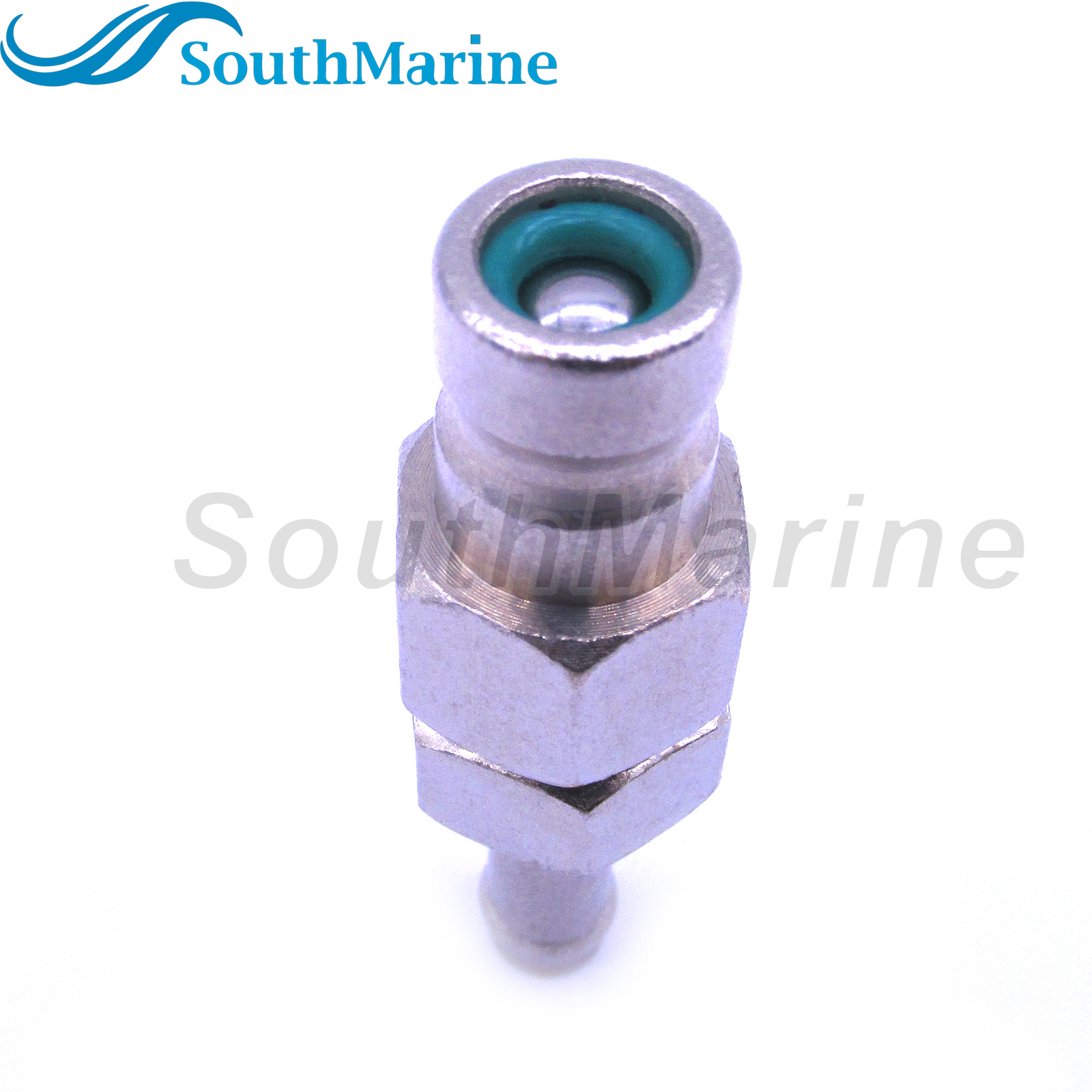 Boat Engine 65720-98520 65720-98521 65720-985L0 65720-985L1 Socket Fuel Line Male Hose Connector Plug for Suzuki DT DF 9.9HP-65HP / 5033221 for Evinru