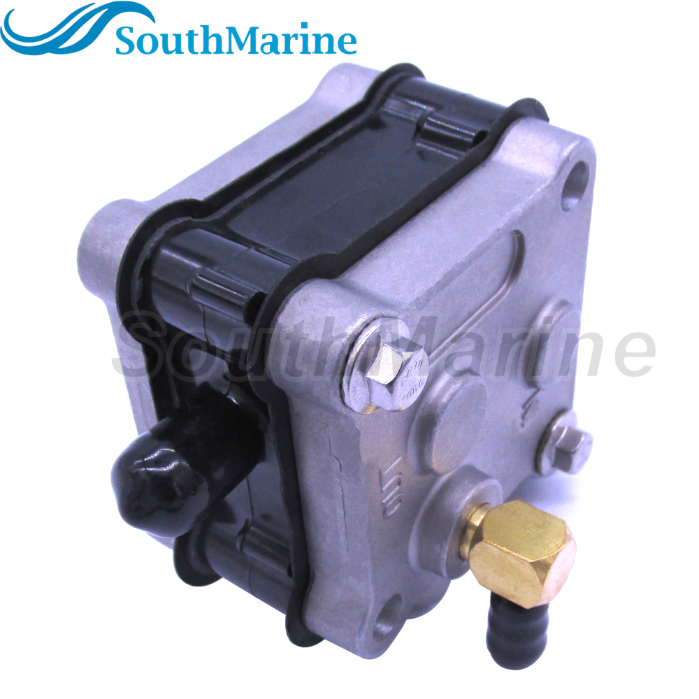 Boat Engine Fuel Pump 143060A16 14360A69 14360T75 for Mercury Mariner Mercruiser Quicksilver Outboard Motor 30HP 35HP 55HP 65HP 75HP 90HP 100HP 115HP