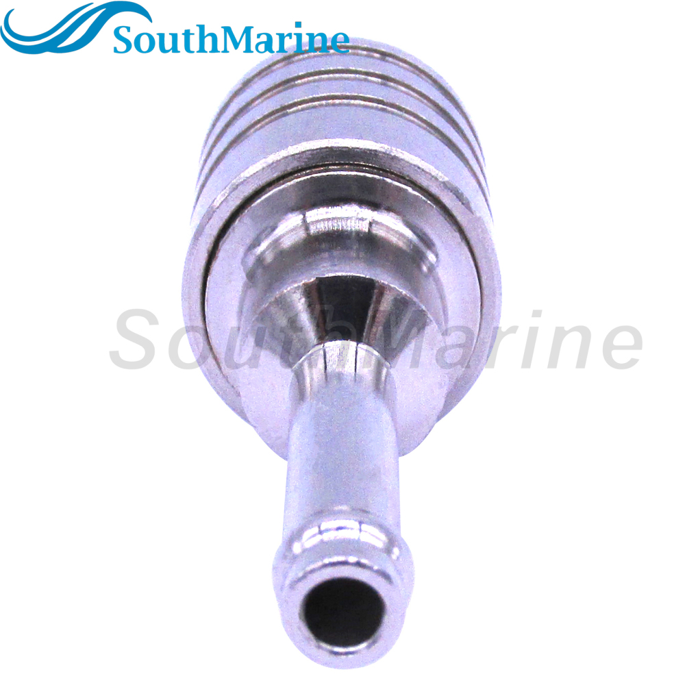 Boat Engine F197787Q3 Socket Fuel Line female Hose Connector for Mercury Marine MerCruiser Quicksilver / 5033222 for Evinrude Johnson OMC Outboard Mot