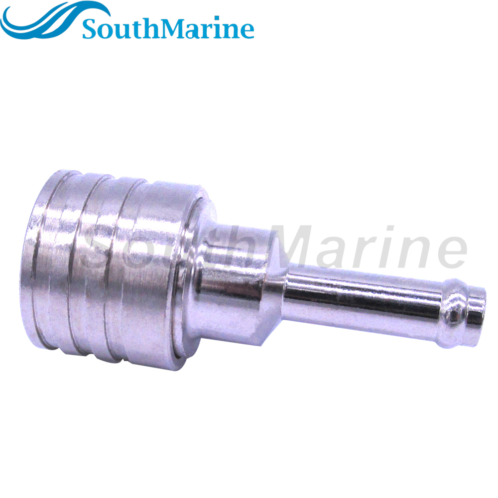 Boat Engine F197787Q3 Socket Fuel Line female Hose Connector for Mercury Marine MerCruiser Quicksilver / 5033222 for Evinrude Johnson OMC Outboard Mot