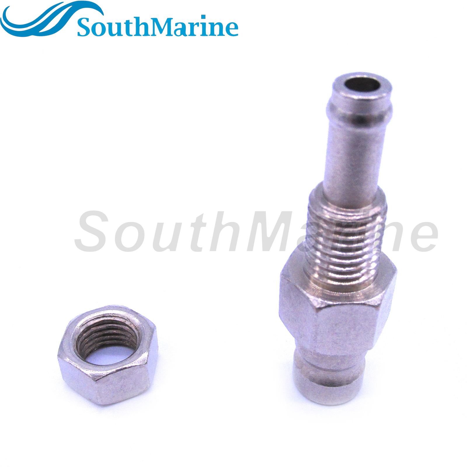 Boat Engine 65720-98520 65720-98521 65720-985L0 65720-985L1 Socket Fuel Line Male Hose Connector Plug for Suzuki DT DF 9.9HP-65HP / 5033221 for Evinru