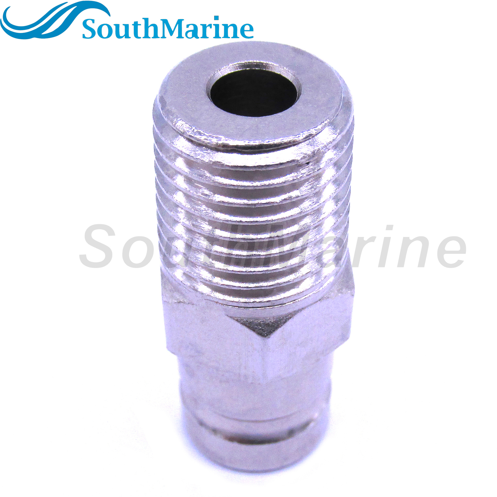 65740-95500 65740-95501 Socket Fuel Line Male Hose Connector Plug for Suzuki Chrysler Force DT DF 9.9HP-65HP Outboard Motor, Barb 13mm, fi