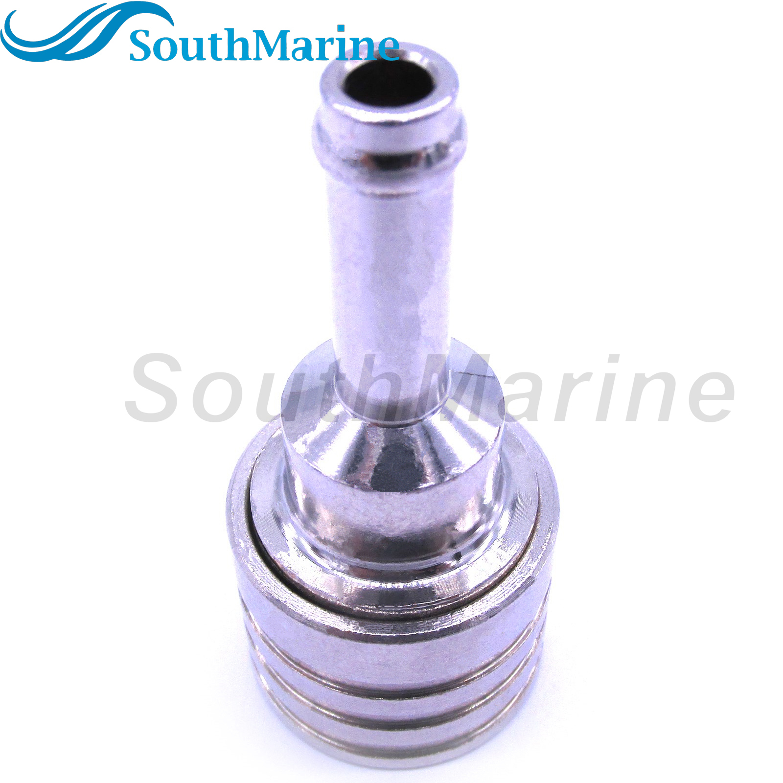 Boat Engine F197787Q3 Socket Fuel Line female Hose Connector for Mercury Marine MerCruiser Quicksilver / 5033222 for Evinrude Johnson OMC Outboard Mot