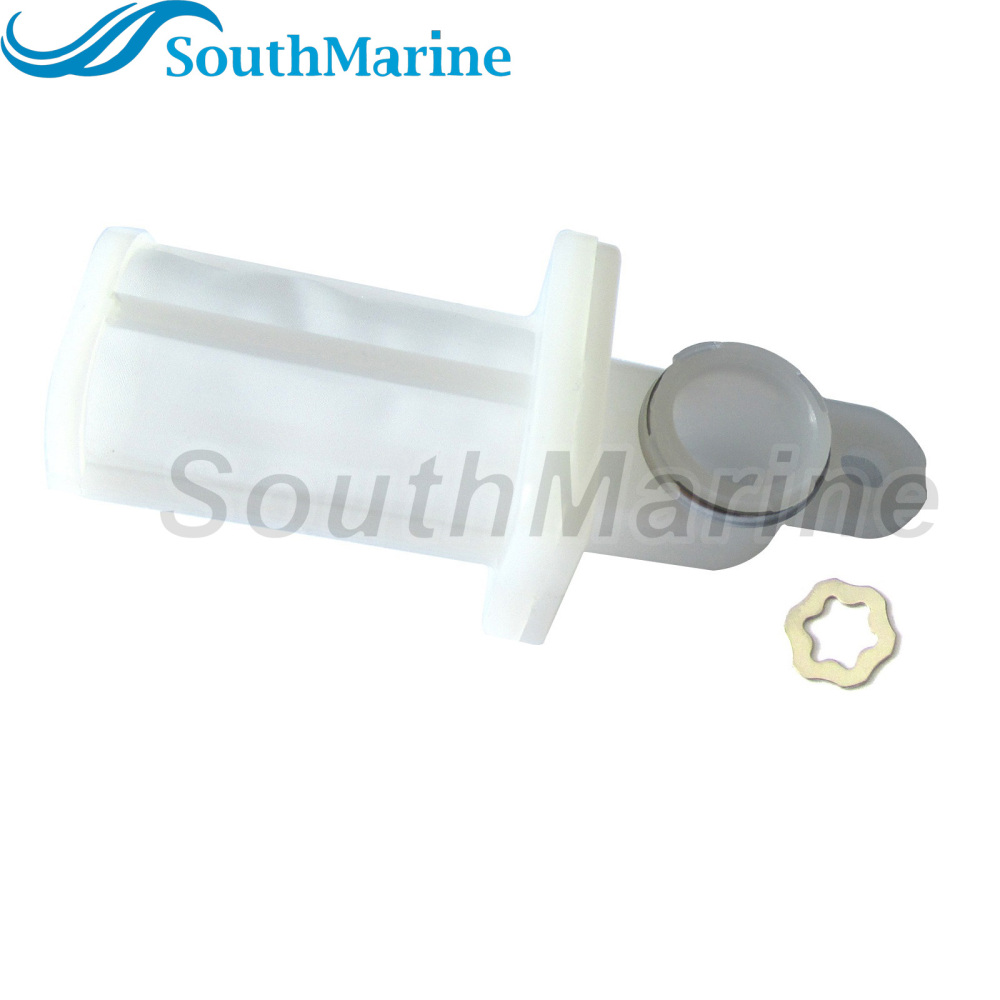 SouthMarine Boat Engine 63P-13915-00 Fuel Filter for Yamaha Outboard Motor 115HP 130HP 150HP 175HP 200HP 225HP 250HP 350HP, fit Sierra 18-79902