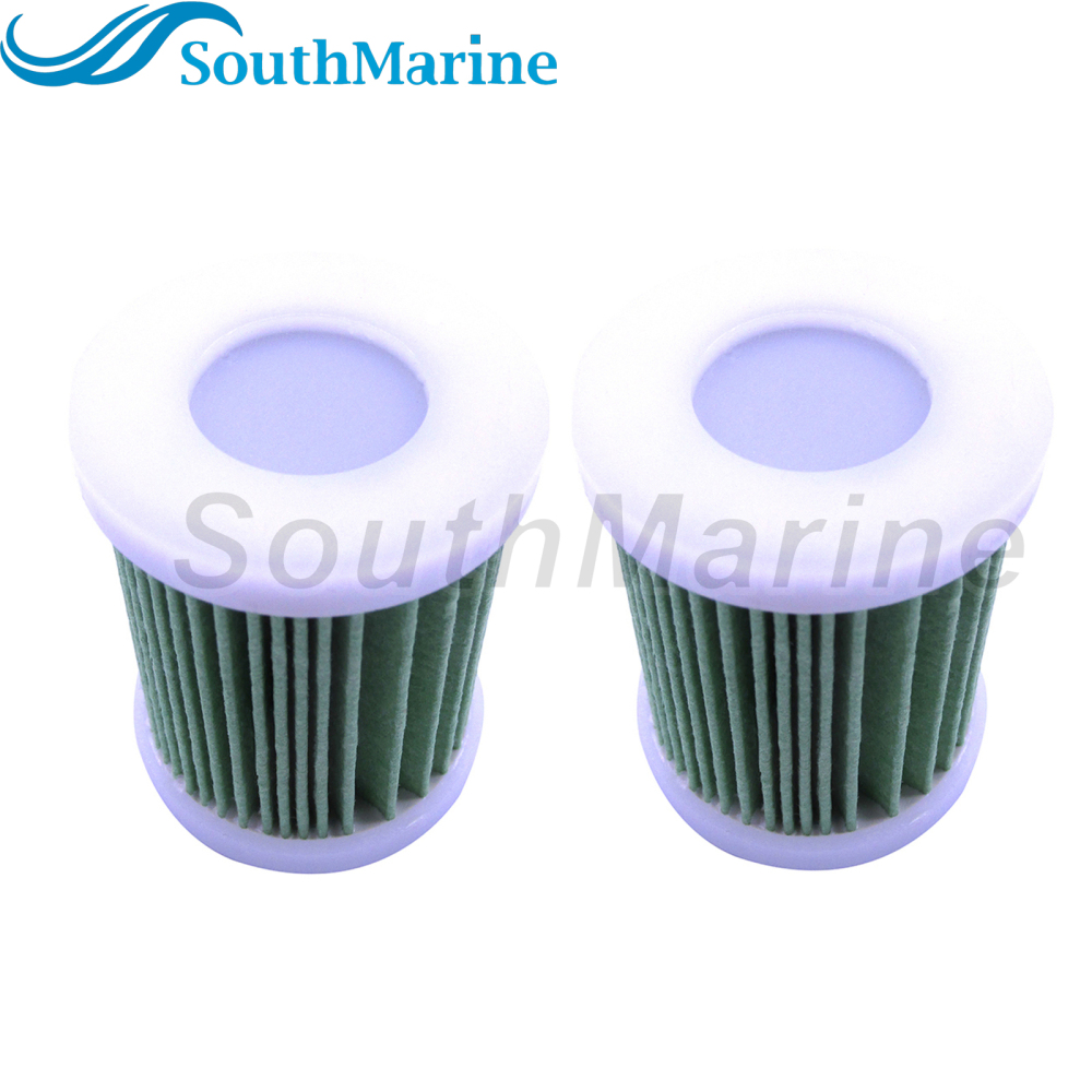 Boat Engine 6P3-WS24A-00/01/02 6p3-24563-00/01 Fuel Filter Element for Yamaha F150-250 150HP-250HP , Sierra 18-79809