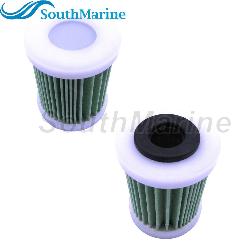 Boat Engine 6P3-WS24A-00/01/02 6p3-24563-00/01 Fuel Filter Element for Yamaha F150-250 150HP-250HP , Sierra 18-79809
