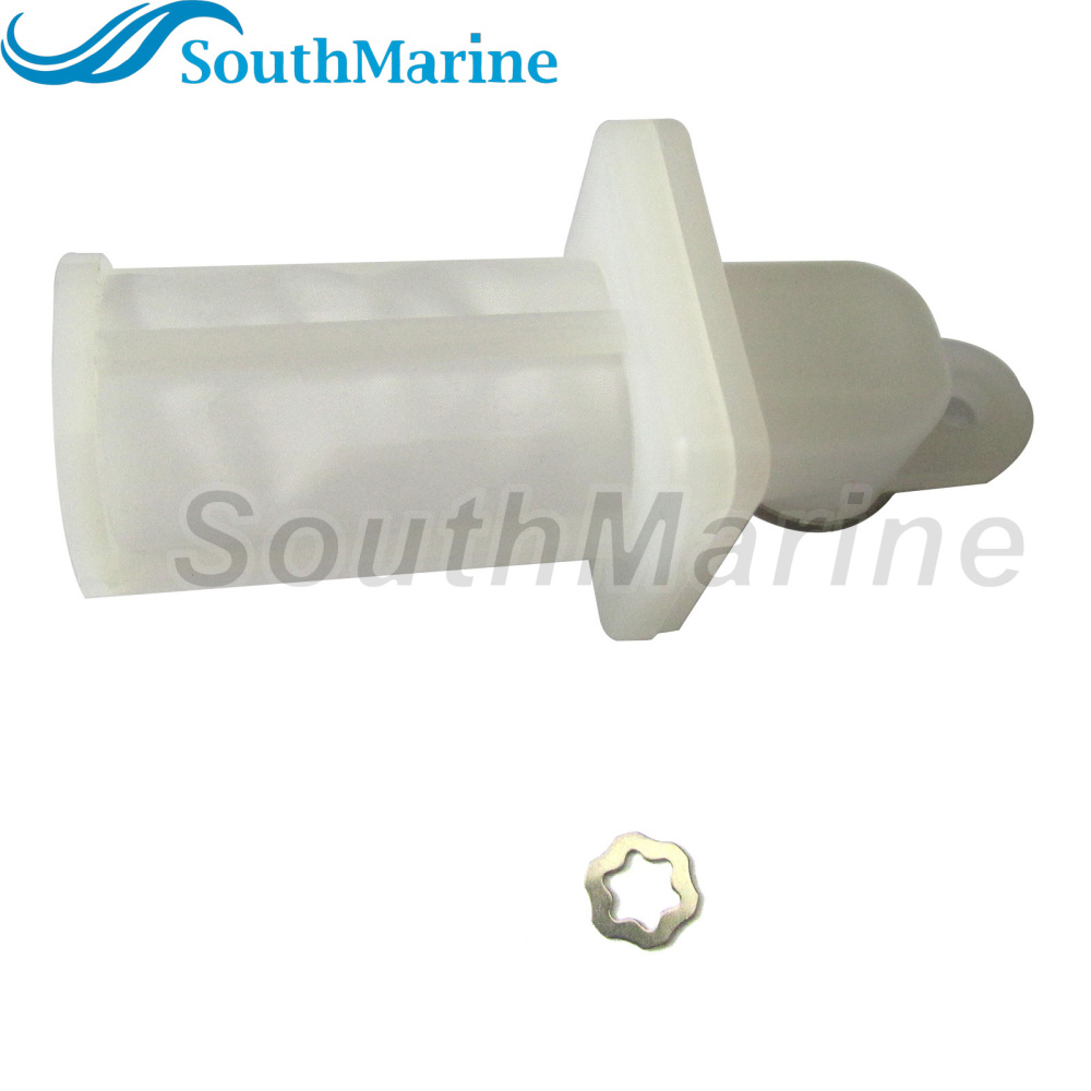 SouthMarine Boat Engine 63P-13915-00 Fuel Filter for Yamaha Outboard Motor 115HP 130HP 150HP 175HP 200HP 225HP 250HP 350HP, fit Sierra 18-79902