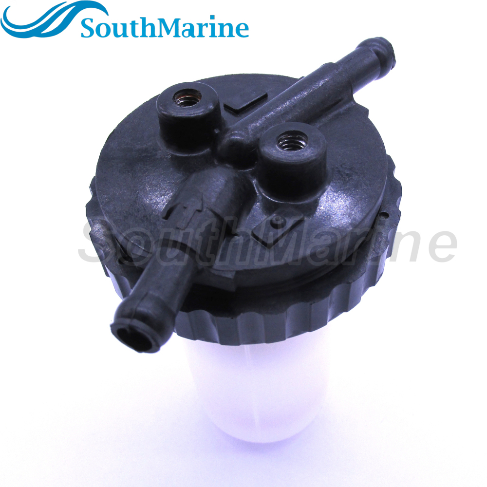 SouthMarine Boat Motor 60H-24560-00 65L-24560-00 6P3-24560-07/08/09 61A-24560-01/02/04 Fuel Filter for Yamaha 60HP 150HP 200HP 225HP 250HP