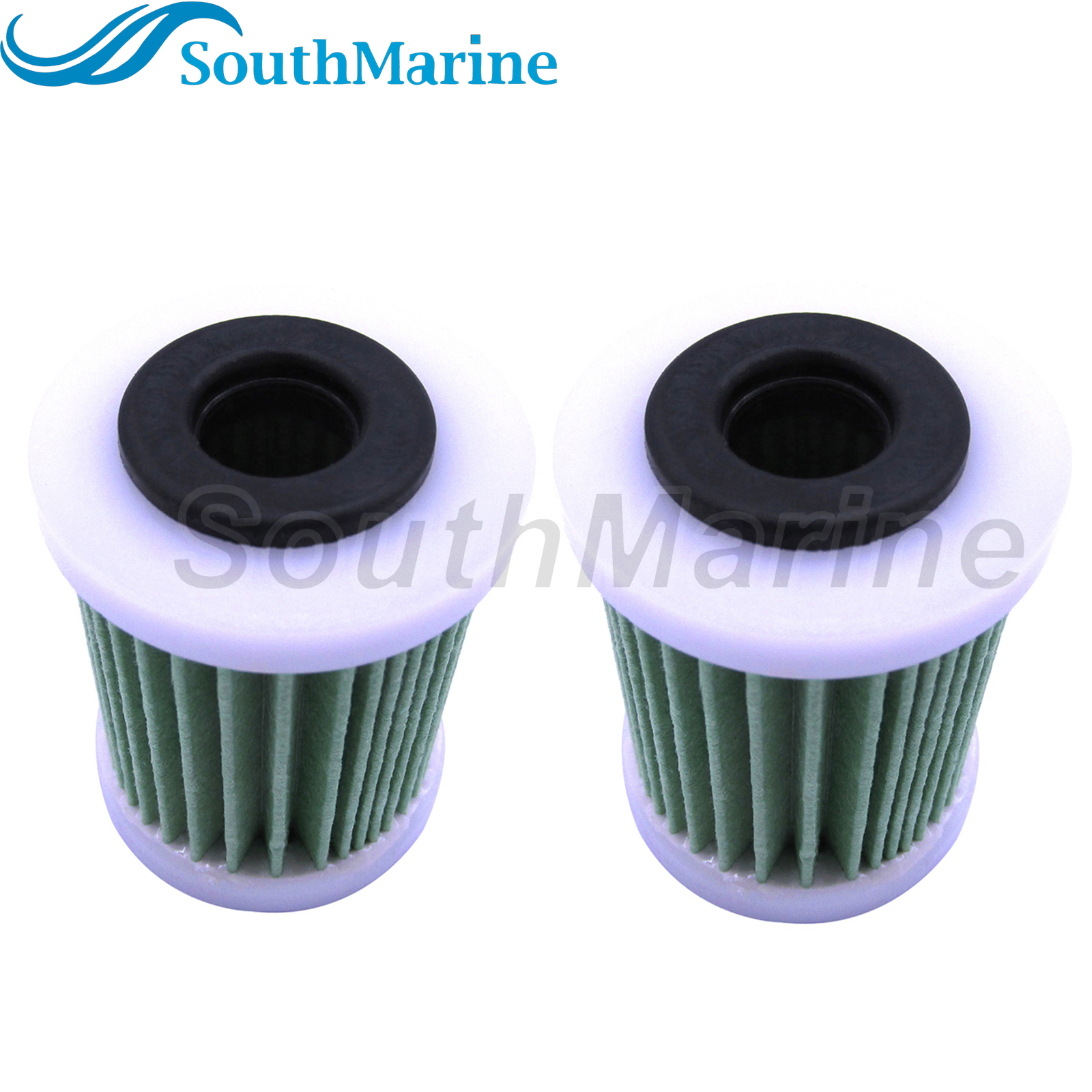 Boat Engine 6P3-WS24A-00/01/02 6p3-24563-00/01 Fuel Filter Element for Yamaha F150-250 150HP-250HP , Sierra 18-79809