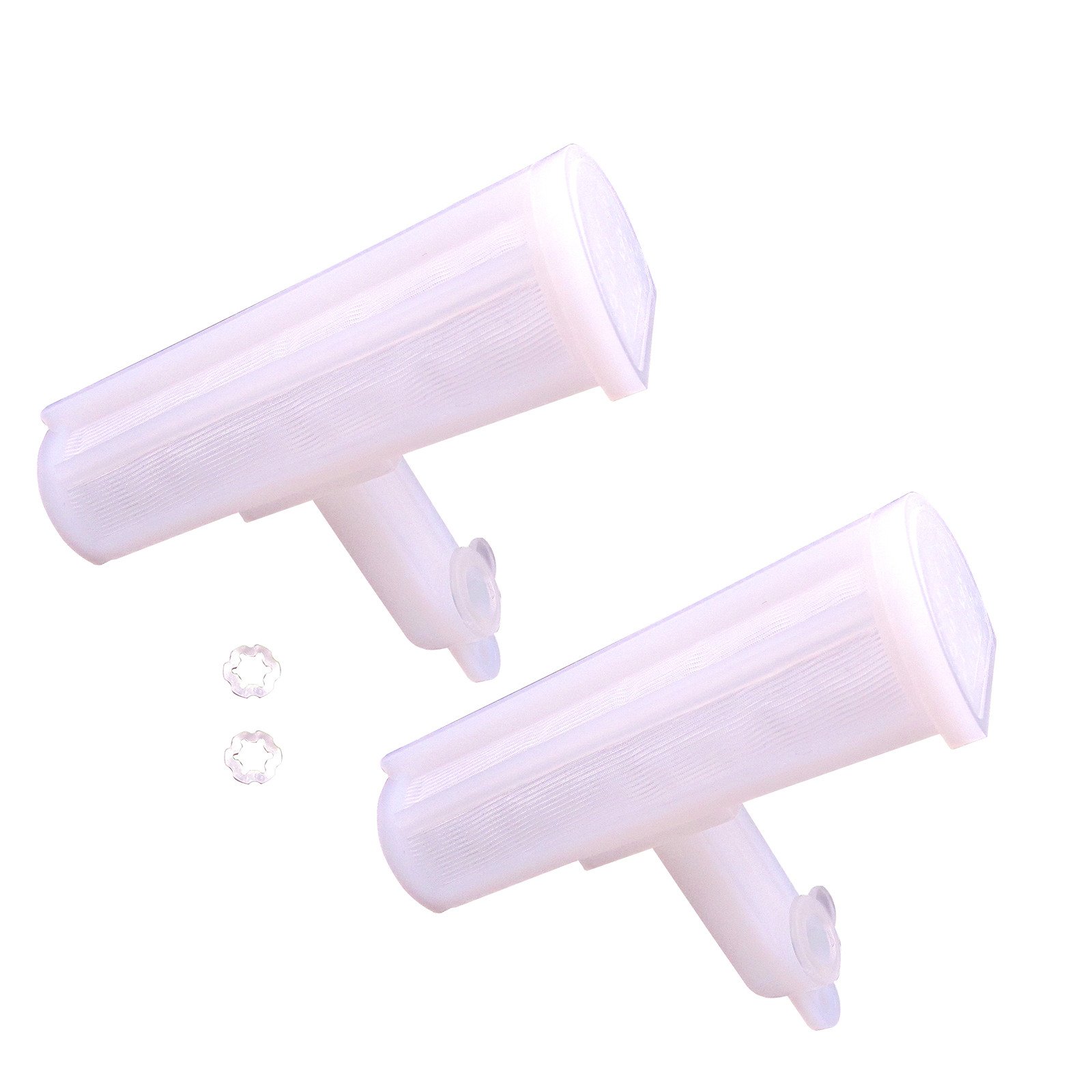 Boat Egnine 6C5-13915-00 Fuel Pump Filter for Yamaha 50HP-90HP Outboard Motor, fit Sierra 18-79973