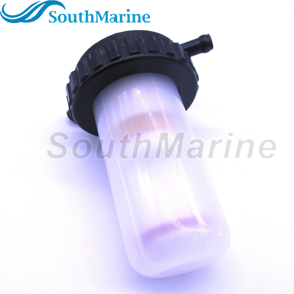 SouthMarine Boat Motor 60H-24560-00 65L-24560-00 6P3-24560-07/08/09 61A-24560-01/02/04 Fuel Filter for Yamaha 60HP 150HP 200HP 225HP 250HP