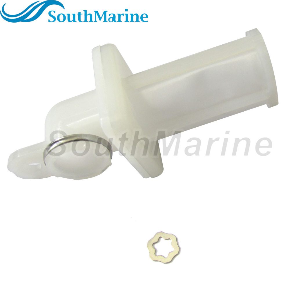 SouthMarine Boat Engine 63P-13915-00 Fuel Filter for Yamaha Outboard Motor 115HP 130HP 150HP 175HP 200HP 225HP 250HP 350HP, fit Sierra 18-79902
