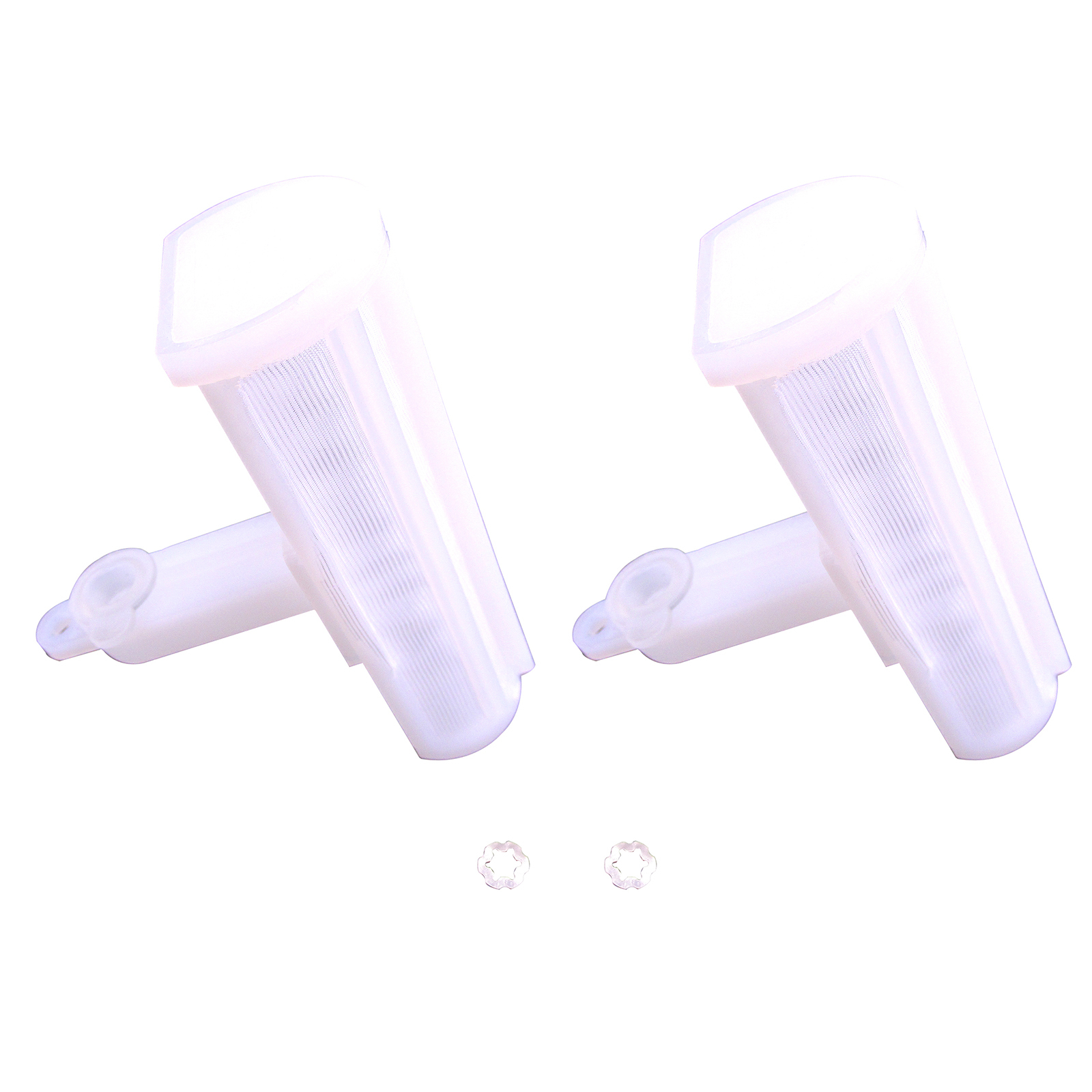 Boat Egnine 6C5-13915-00 Fuel Pump Filter for Yamaha 50HP-90HP Outboard Motor, fit Sierra 18-79973