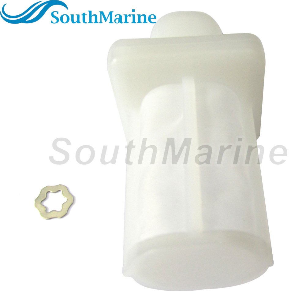 SouthMarine Boat Engine 63P-13915-00 Fuel Filter for Yamaha Outboard Motor 115HP 130HP 150HP 175HP 200HP 225HP 250HP 350HP, fit Sierra 18-79902