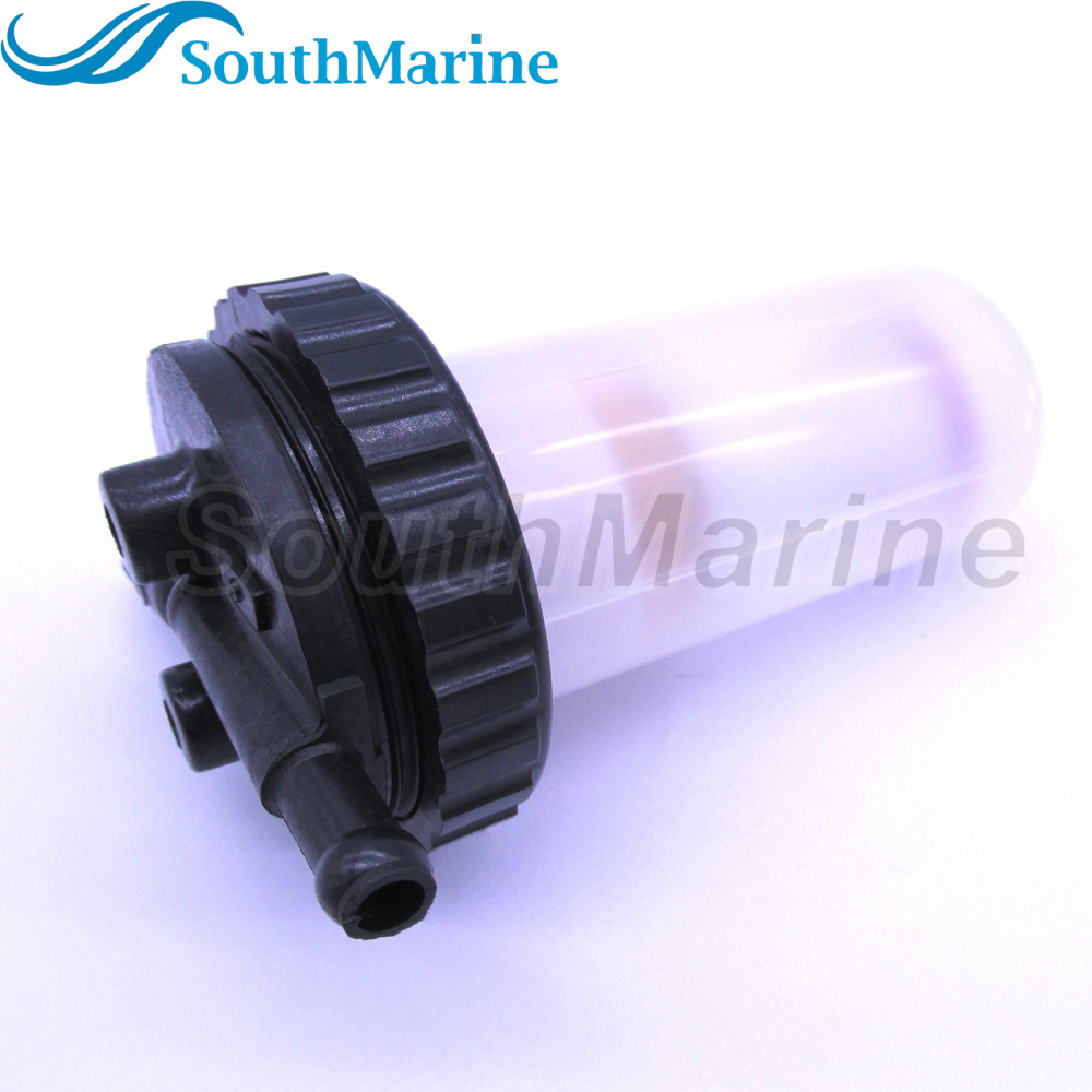 SouthMarine Boat Motor 60H-24560-00 65L-24560-00 6P3-24560-07/08/09 61A-24560-01/02/04 Fuel Filter for Yamaha 60HP 150HP 200HP 225HP 250HP