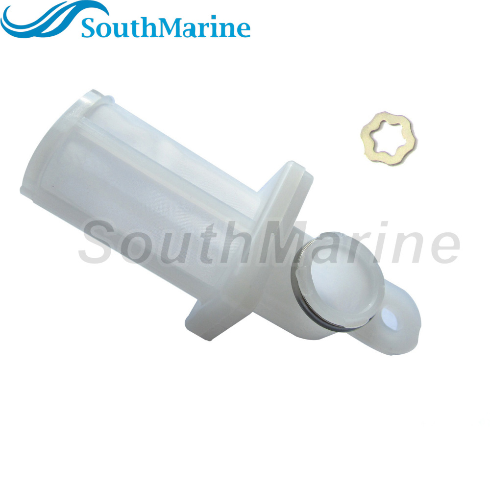 SouthMarine Boat Engine 63P-13915-00 Fuel Filter for Yamaha Outboard Motor 115HP 130HP 150HP 175HP 200HP 225HP 250HP 350HP, fit Sierra 18-79902