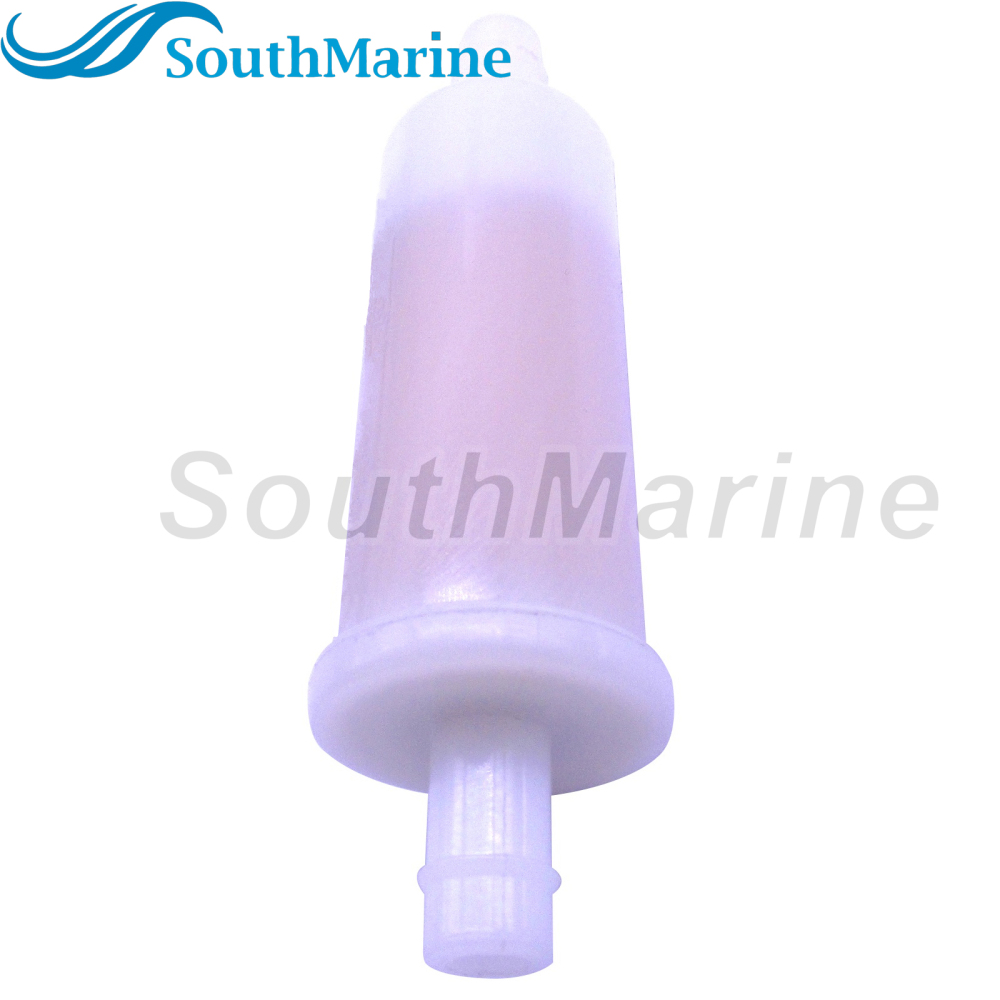 Boat Motor 35-816296Q2 35-816296K2 Fuel Filter for Mercury Mariner Outboard Engine 30HP -200HP, 5/16 inch(8mm)