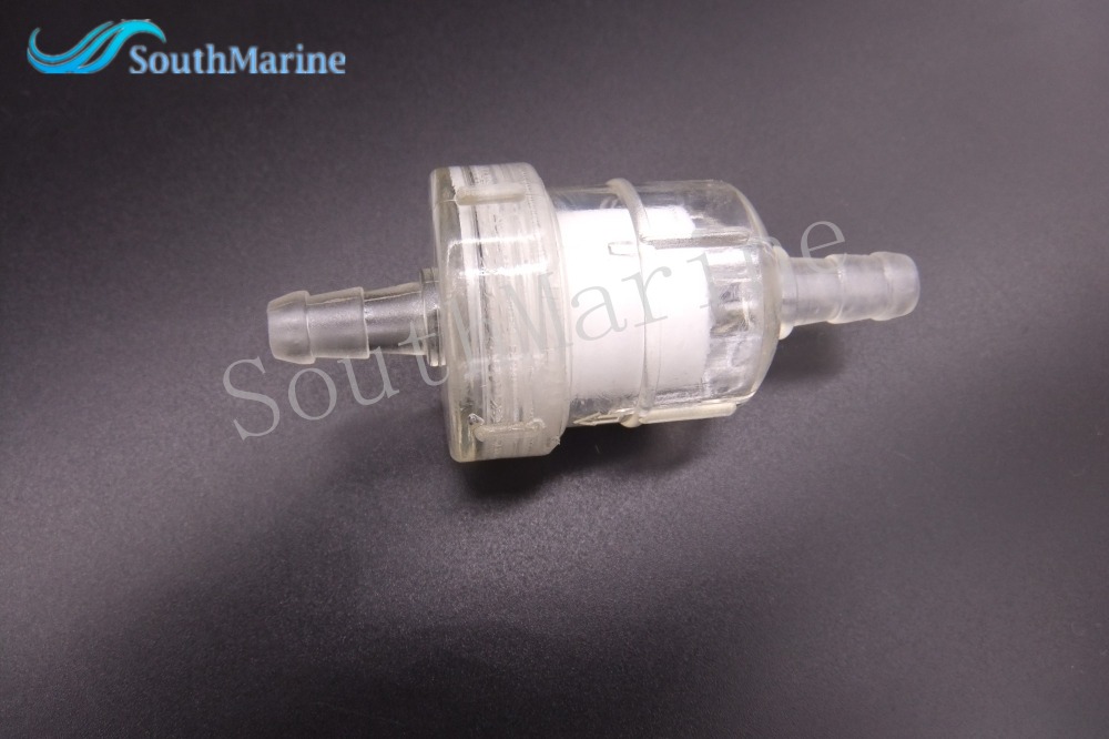 Boat Motor 35-16248 35-8M0157133 Fuel Filter for Mercury Mariner Outboard Engine 4HP 6HP 8HP 9.8HP 9.9HP 15HP