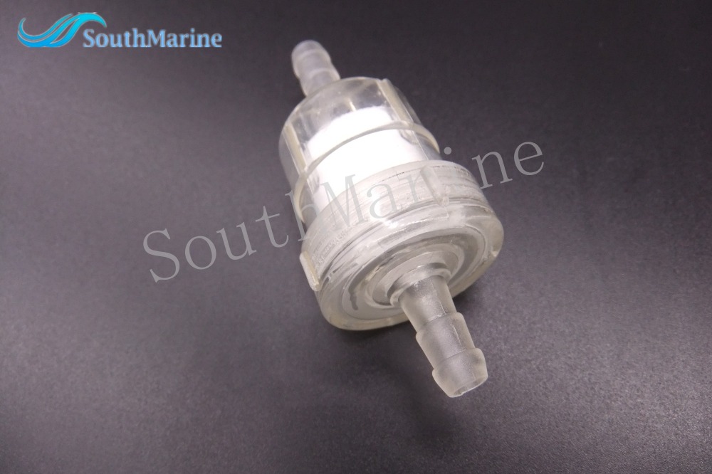 Boat Motor 35-16248 35-8M0157133 Fuel Filter for Mercury Mariner Outboard Engine 4HP 6HP 8HP 9.8HP 9.9HP 15HP
