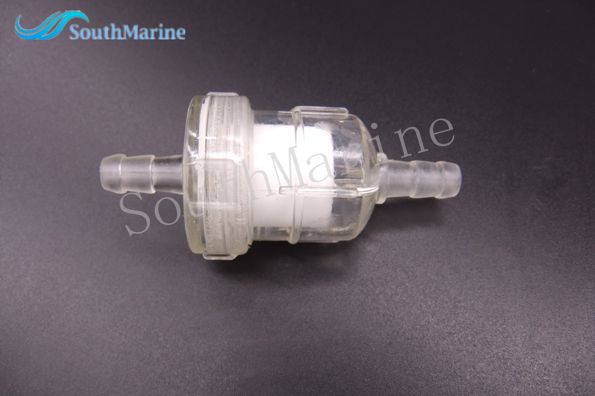 Boat Motor 15410-98500 Fuel Filter for Suzuki Outboard Engine DF4 DF5 DF6 DF8A DF9.9A DF15 DF40 DF50 DF60