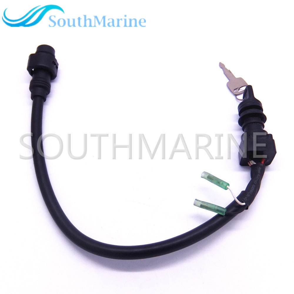 Boat Motor Remote Main Switch Assembly 6H3-82510-11 63D-82510-02 63D-82510-01 63D-82510-00 for Yamaha Outboard Engine, 7 pins