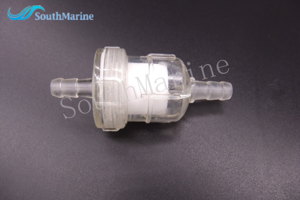 Boat Motor 5040140 5032238 Fuel Filter for Evinrude Johnson OMC Outboard Engine 4HP 6HP 9.8HP 15HP