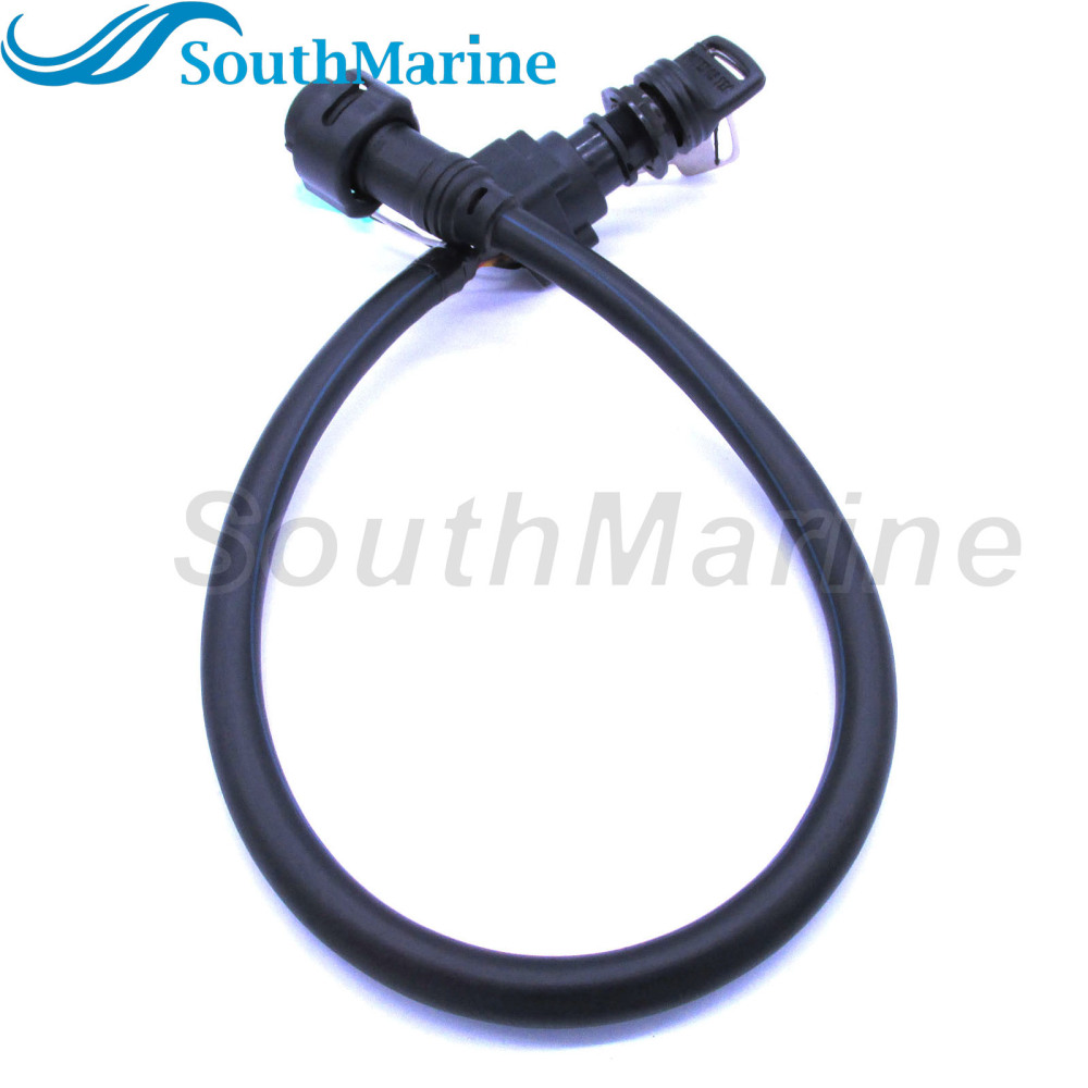 Boat Motor Remote Main Switch Assembly 6H3-82510-11 63D-82510-02 63D-82510-01 63D-82510-00 for Yamaha Outboard Engine, 10 pin